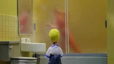 Robot Chicken - Don't Flush