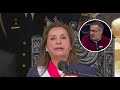 Economista desmonta discurso de Boluarte sobre crecimiento económico del Perú