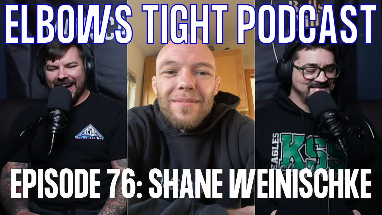 Shane Weinischke: The Privileges with Modern Jiu-Jitsu | Ep. 76