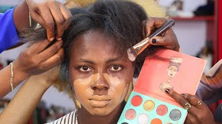 видео: ВИДЕО С МАКИЯЖЕМ ПРЕОБРАЖЕНИЯ 👆100 М ПРОСМОТРОВ ВИДЕО ⬆️ НЕВЕРОЯТНО ⬆️😱 ТЕМНАЯ КОЖА, ВОЛОСЫ И МАК... картинка: ВИДЕО С МАКИЯЖЕМ ПРЕОБРАЖЕНИЯ 👆100 М ПРОСМОТРОВ ВИДЕО ⬆️ НЕВЕРОЯТНО ⬆️😱 ТЕМНАЯ КОЖА, ВОЛОСЫ И МАК...