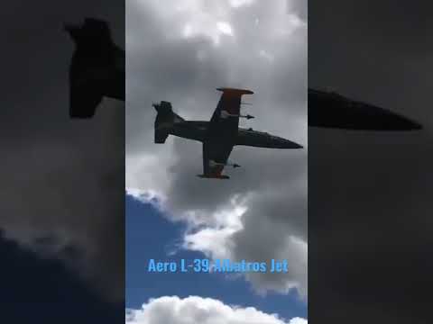 Aero L-39 Albatros