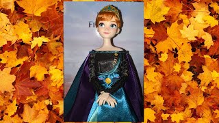 Frozen 2 Original Queen Anna Doll