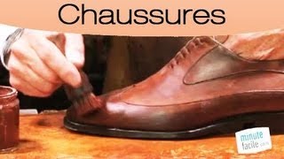 Comment cirer des chaussures en cuir