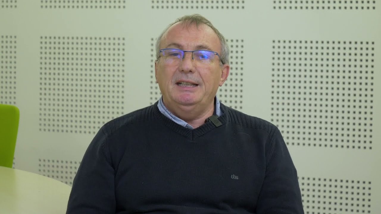 Coeur de ville 2017 - 2030. Interview Bruno Chauvin, maire délégué de Segré