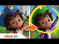 Spot the difference 12 w santiago of the seas   nick jr