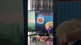Playing cookie clicker with frictionless scroll wheel Pt2