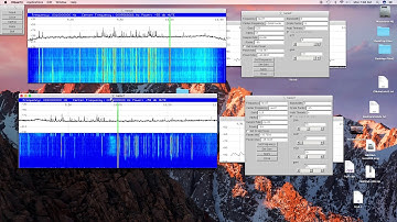 SdrGlut a Software Defined Radio controller - Test drive #3