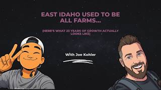 Why Everyone Is Moving to East Idaho | What locals know