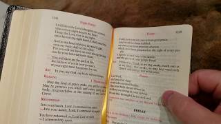 Exclusive 7. Daytime Prayer - Step 4 of Praying the Liturgy of the Hours Profile
