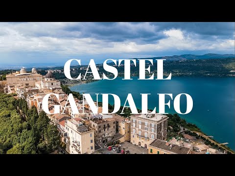 Frascati & Castel Gandolfo