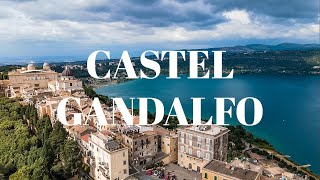 Frascati & Castel Gandolfo