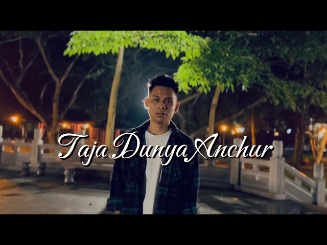 Taja Dunya Anchur - Van Kelvin ( Kung Alam Mo Lang cover Iban version) class=