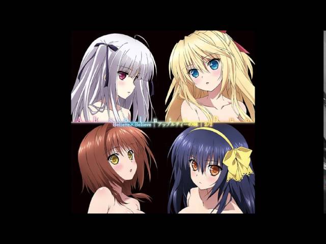 Absolute Duo - Official Clip - Introductions 