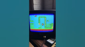 Sega Master System 2 RGB & 60Hz switch mod - Composite