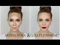 Makyaj Teknikleri: Aydınlatma & Gölgelendirme /Fondötenle (Highlighting&Contouring)