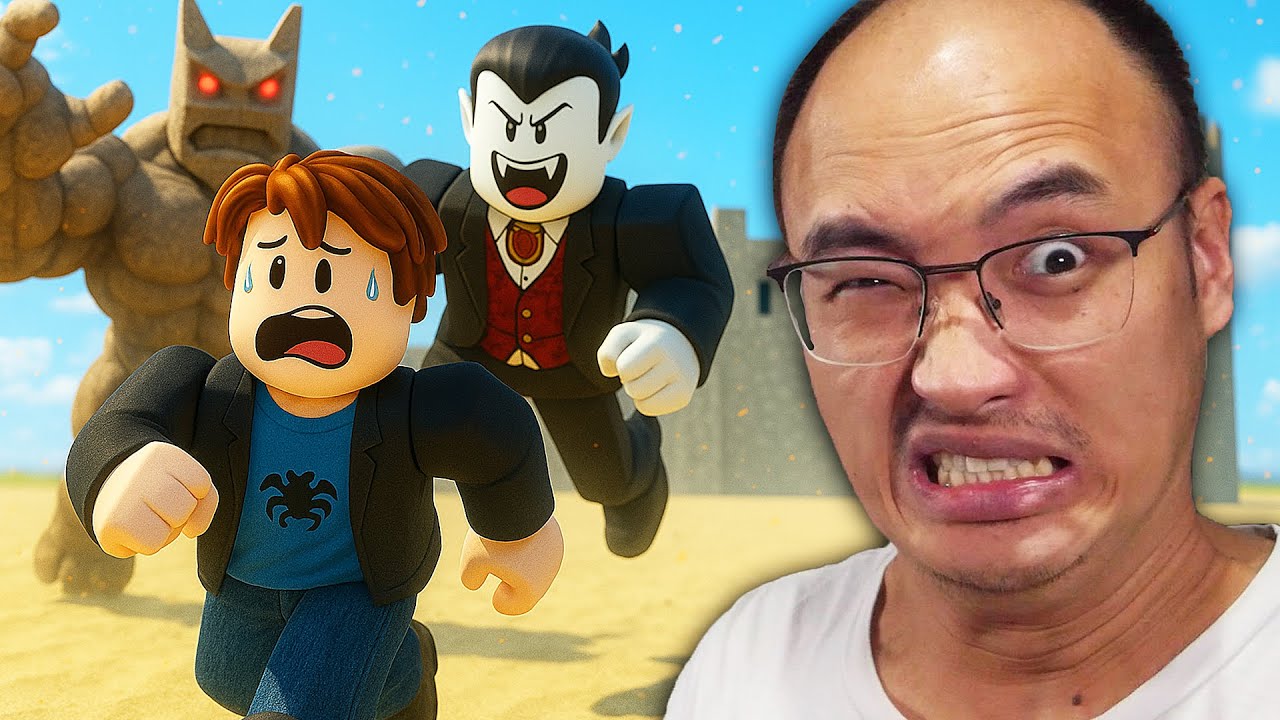 MA PIRE ERREUR SUR ROBLOX DEAD RAILS…