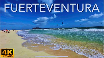 Fuerteventura (4K)