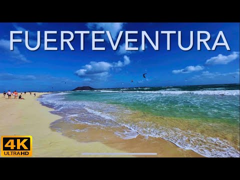 Fuerteventura (4K)