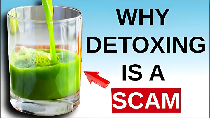 Detoxing is a SCAM - Heres why !