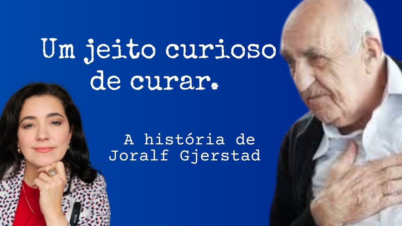 Curas inexplicáveis: quem foi Joralf Gjerstad, o curador de Snåsa.