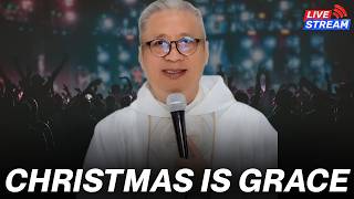 CHRISTMAS IS A MOMENT OF GRACE | Fr. Dave Concepcion