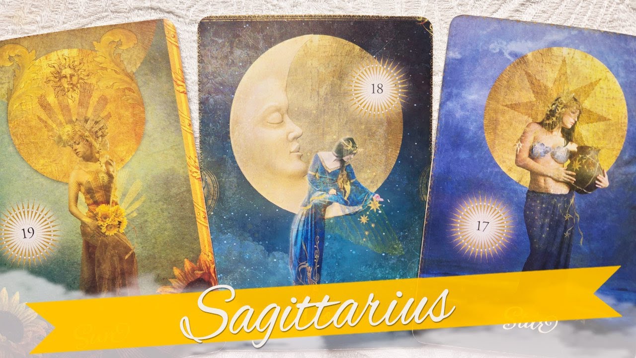 Sagittarius - A manipulative person is being left out in the cold where they belong!😉