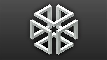 How to make infinite cube on AutoCAD | Design a infinite cube on AutoCAD