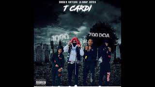 Kay Flock X Dougie B X Lil Skrap 1090 X Justo B - T Cardi (Clean)