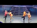 DWTS - "Dancing With The Stars" with Gabby W. (Bachelorette) Wed Jan 11th, 2023. Boston. (By Sam G.)
