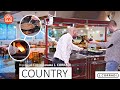 Люксовая кухня в стиле Кантри или J. Corradi COUNTRY - качество и индивидуальность