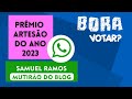 Mutirão do blog | Grupo no WhatsApp