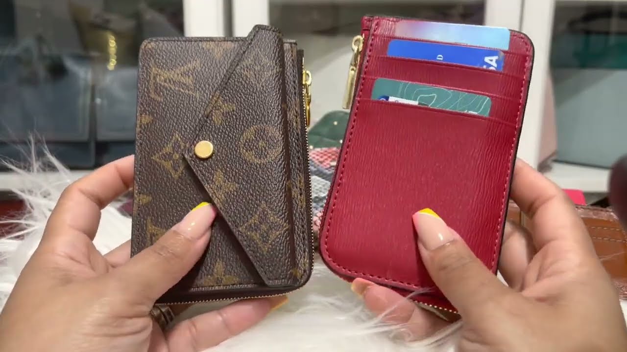 Designer Key and Card Holders for Women