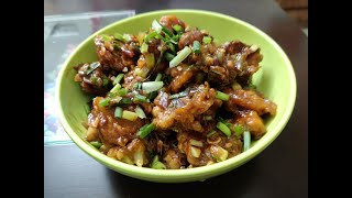 Gobi Manchurian | गोबी मंचूरियन #gobimanchurian #trendingshorts #delicious Gaurav Baaghi Ballia