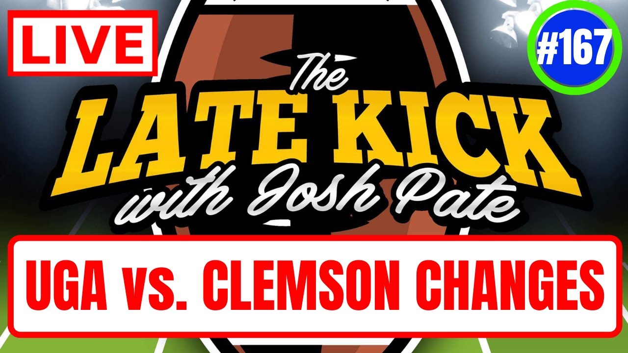 Late Kick Live Ep 167: Freshman All-Americans | UGA Injuries | Camp Whispers | Under The Radar