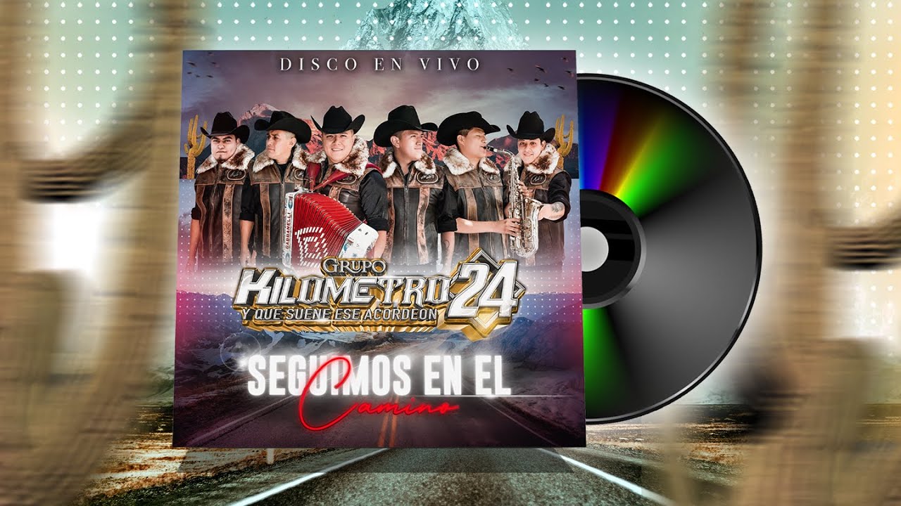 Kilometro 24 - SEGUIMOS EN EL CAMINO - DISCO COMPLETO EN VIVO