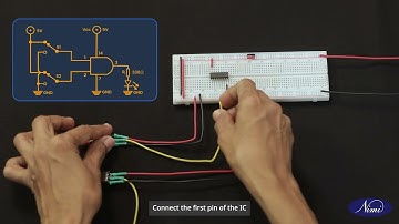 Verifying the truth tables of all logic gates ICs -1 | NIMI | DIGITAL | MALAYALAM |