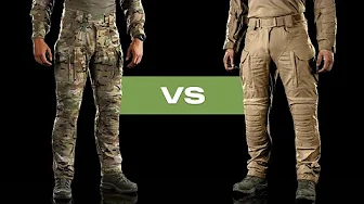 Striker TT vs ULT | Combat Pants Comparison