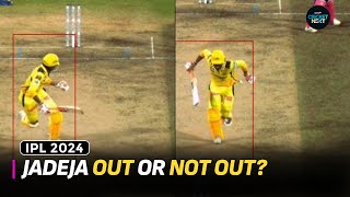 Ravindra Jadeja's 'Obstructing The Field' Goes Viral on Social Media | Know All About His Dismissal