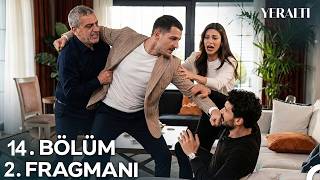Yeraltı 14. Bölüm 2. Fragmanı | Ceylan Benim Eski Sevdiğim Bozo!