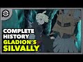 The complete history of gladions silvally