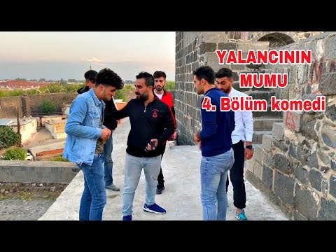 YALANCININ MUMU / 4. Bölüm ( komedi kısa film )