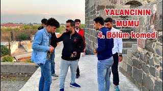 YALANCININ MUMU / 4. Bölüm ( komedi kısa film )