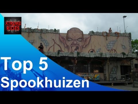 Video: De 7 Engste Spookhuizen Zullen De S *! # Uit Je Schrikken