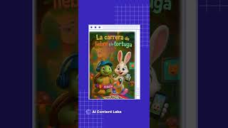 Create a Beautiful Children’s Fable in Minutes with AI ✨📖 | AI Content Labs #technology #ai #chatgpt