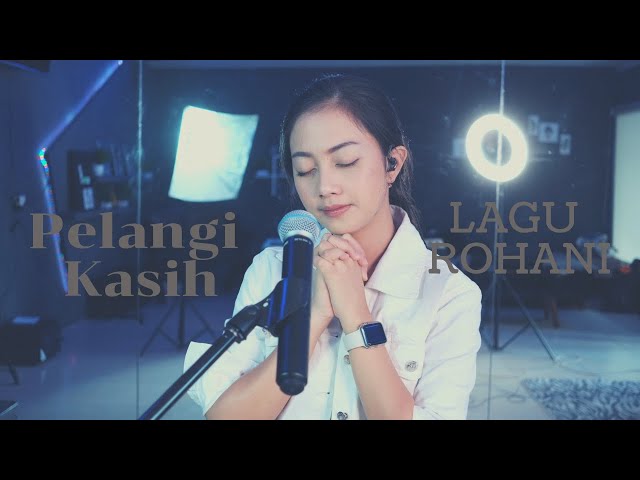 PELANGI KASIH (LAGU ROHANI) - MICHELA THEA COVER class=