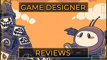 Haiku, the Robot Review | Game Designer Plays