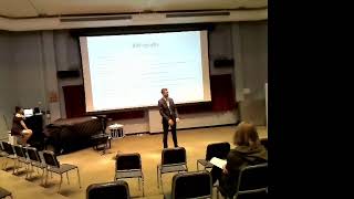 Jacob Wanner Masters Presentation