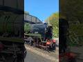 ##LIVE ##CANADIAN ##PACIFIC ##LOCOMOTIVE #CROSS 35005 #ARRIVAL #AT #ROPLEY #STATION #WEATHER #UK2026