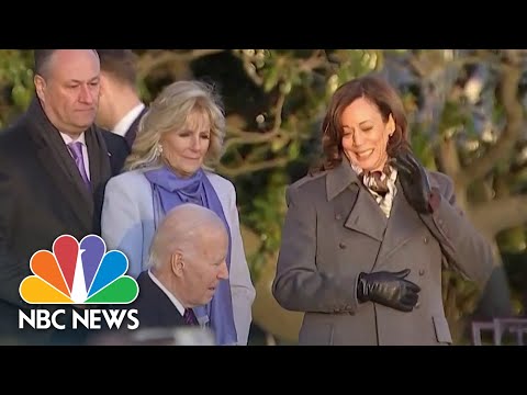 Panel: Biden Strengthens Momentum Ahead Of Likely &lsquo;Reelection Announcement&rsquo;