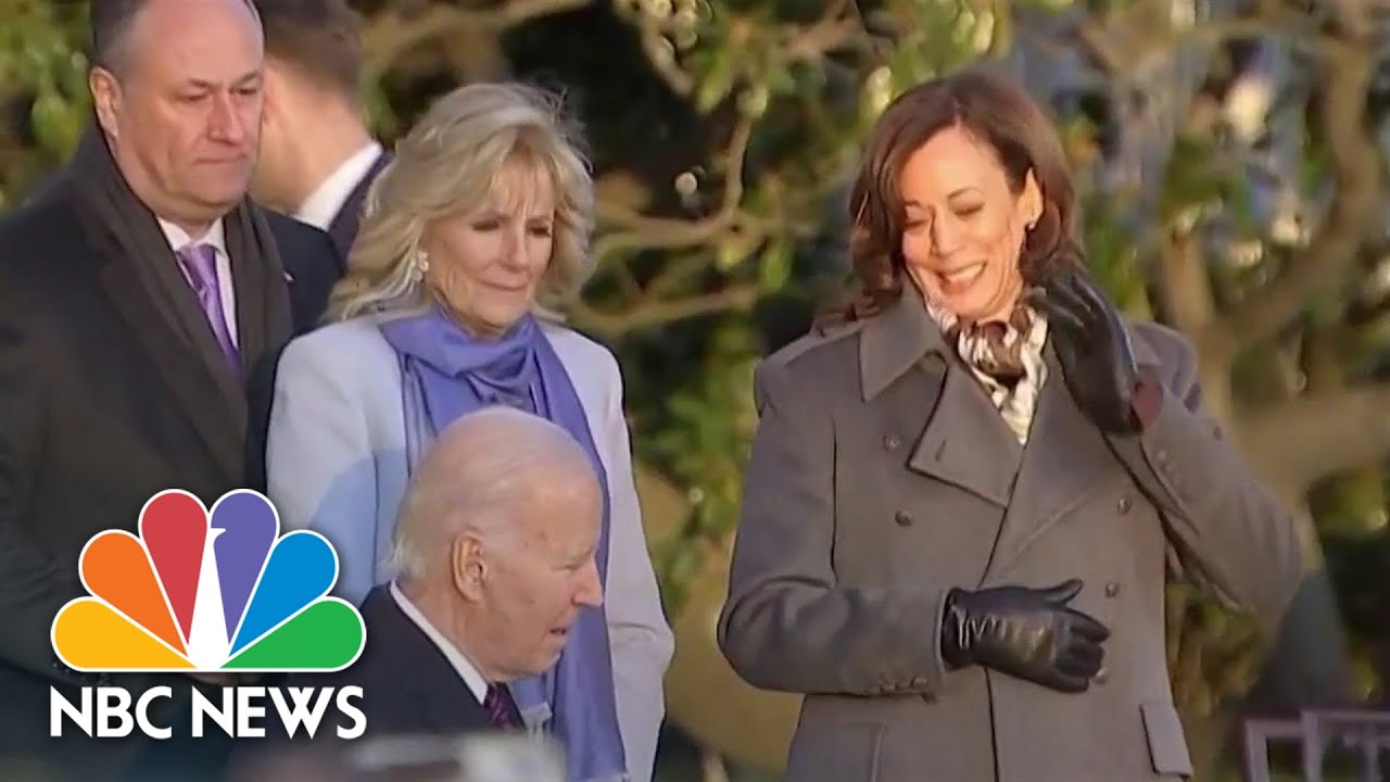 Panel: Biden Strengthens Momentum Ahead Of Likely ‘Reelection Announcement’